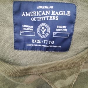 Men's long sleeved shirt